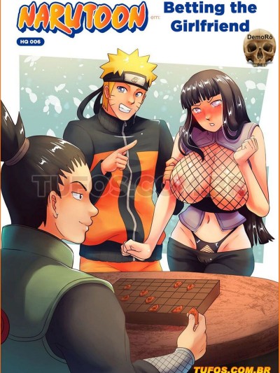 Narutoon 6 - Betting The Girlfriend