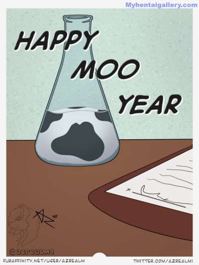 Happy Moo Year