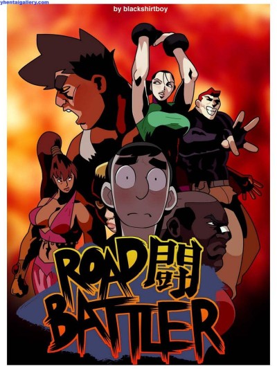 Road Battler