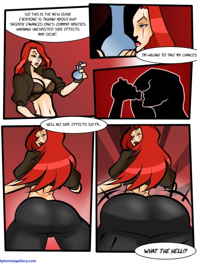 Katarina's Elixir