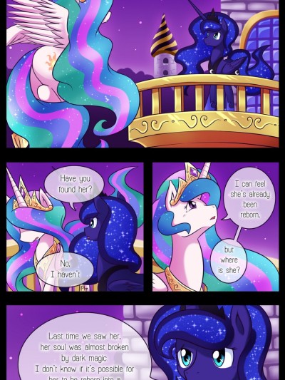 To Love Alicorn 1