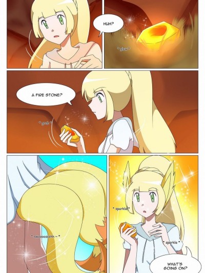 Lillie's Evolution