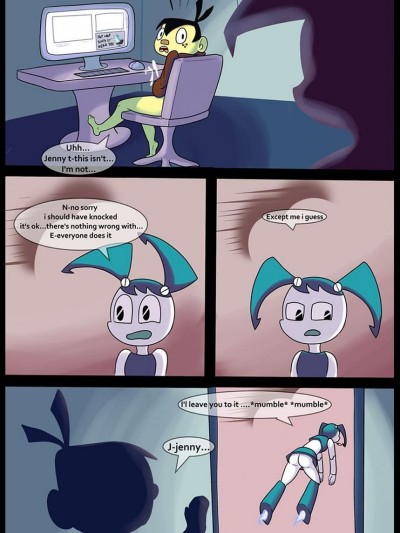 Xj9 Porn Comic 1