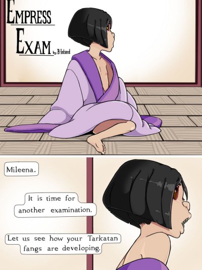 Empress Exam