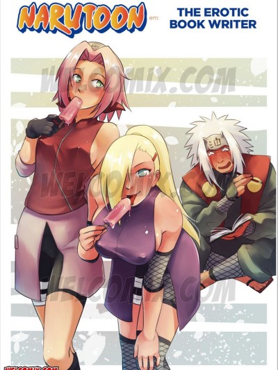 Narutoon 2 - The Erotic Book Writer