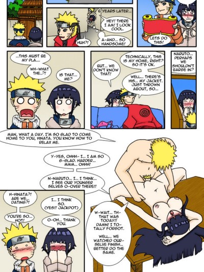 NaruHina - Past And Future