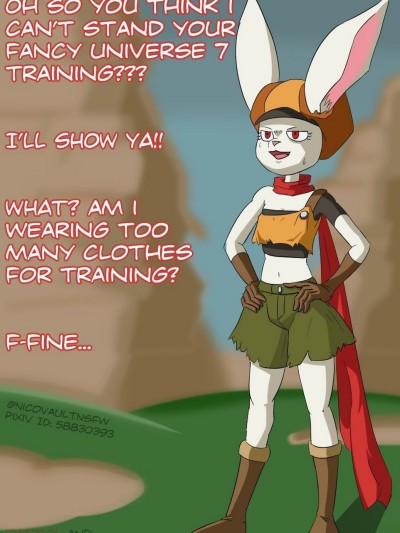 Universe 7 Training