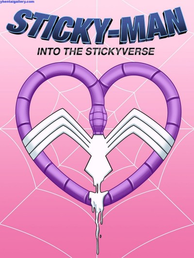 Sticky-Man - Into The Stickyverse