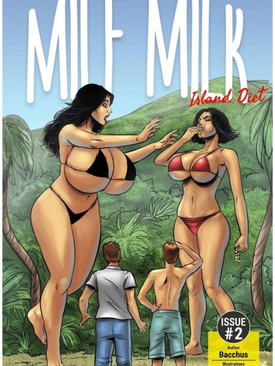 Milf Milk 2 - Island Diet