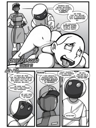 Space Sex Squad 31