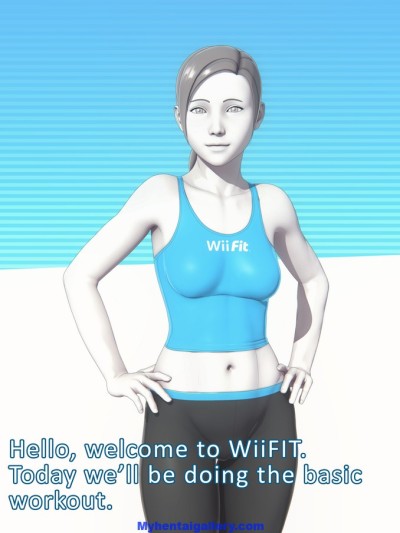 Wii FIT - Basic Workout