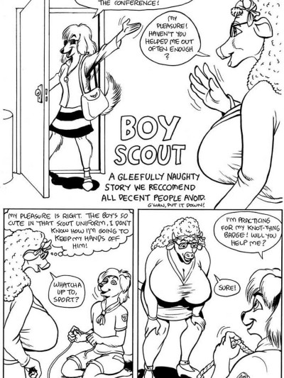 Boy Scout