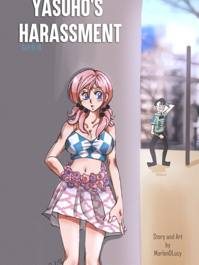 Yasuho's Harassment
