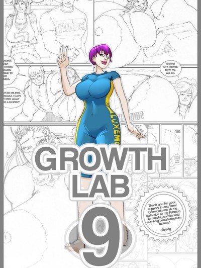 Growth Lab 9 (Remastered)