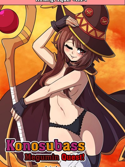 Konosubass - Megumin Quest!