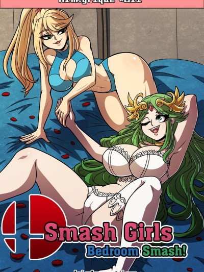 Smash Girls - Bedroom Smash!