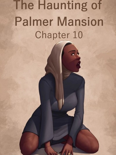 The Haunting Of Palmer Mansion 10