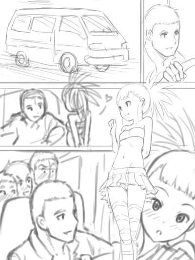 Rika's Adventure