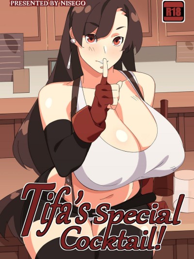 Tifa's Special Cocktail!