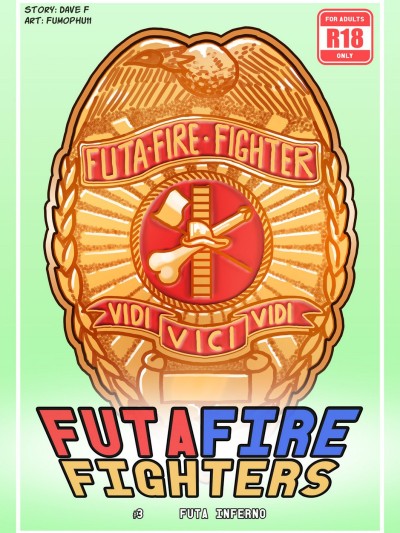 Futa Firefighters 3 - Futa Inferno