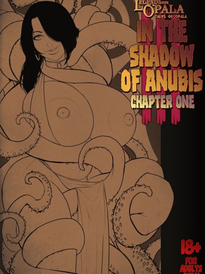 Tales Of Opala - In The Shadow Of Anubis 1