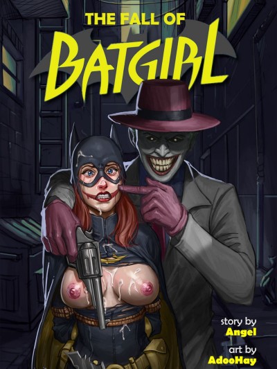 The Fall Of Batgirl