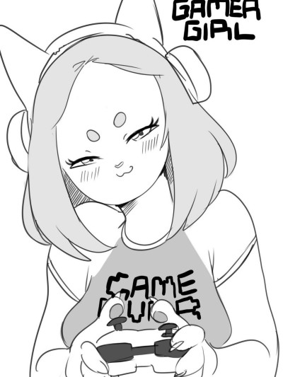 Gamer Girl