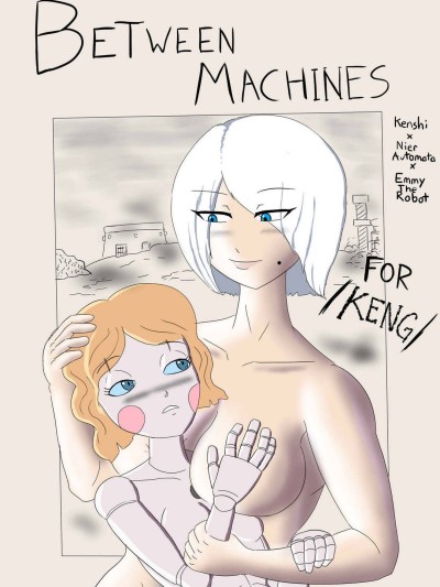 Between Machines