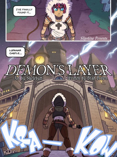 Demon's Layer 1