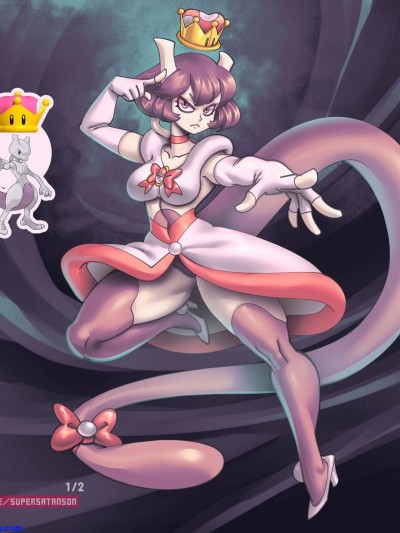 Princess Mewtwo