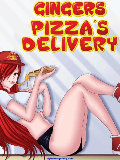 Gingers Pizza's Delivery