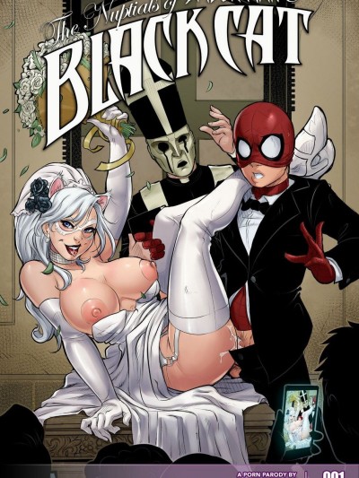 The Nuptials Of Spider-Man & Black Cat