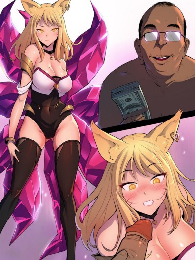 KDA Ahri