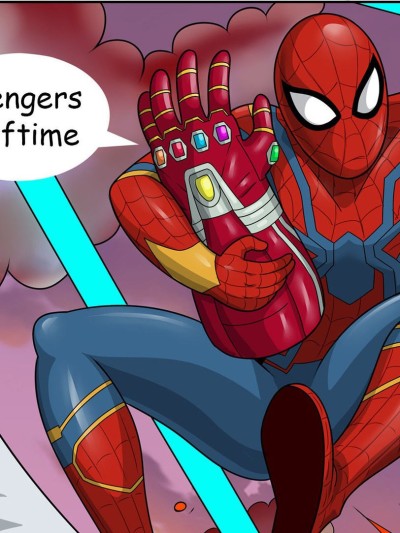 Avengers Halftime