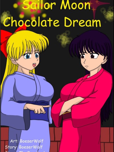 Sailor Moon, Chocolate Dream