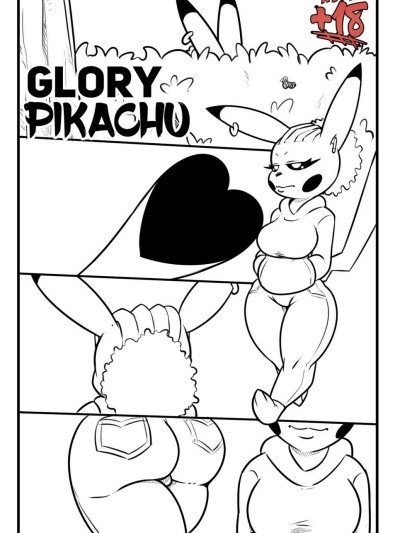 Glory Pikachu