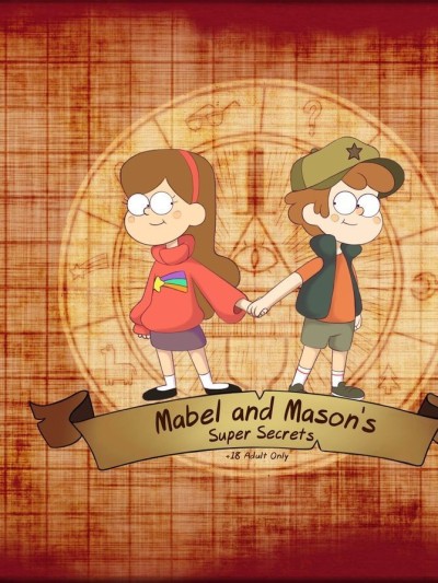 Mabel and Mason's Super Secrets