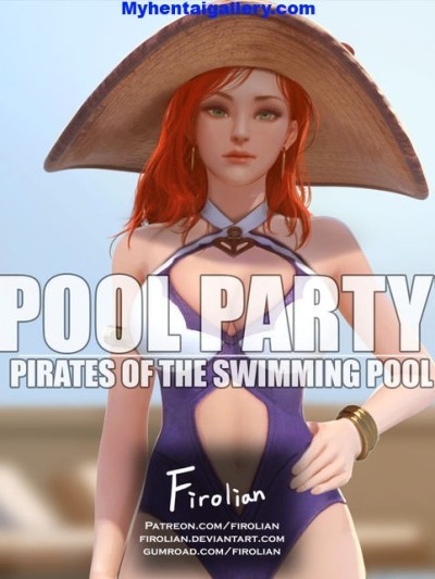 Pool Party 1 - Miss Fortune