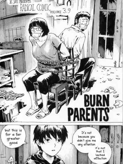 Burn Parents