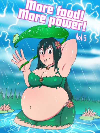 More Food! More Power! 5