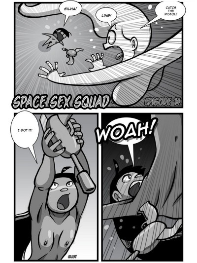 Space Sex Squad 14