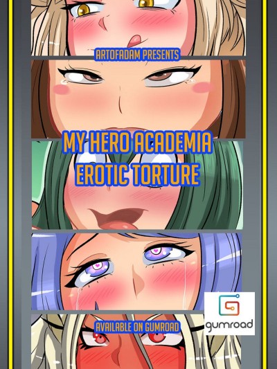 My Hero Academia - Erotic Torture