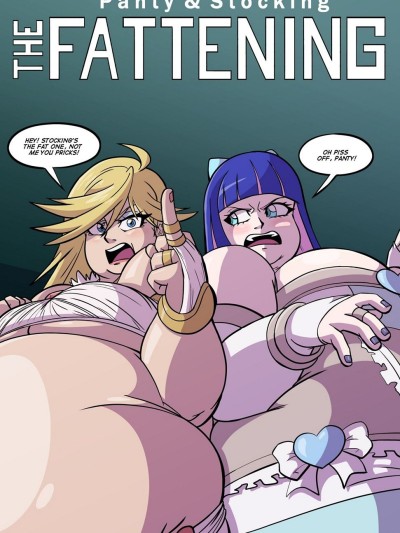 Panty & Stocking - The Fattening