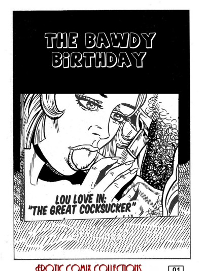 The Bawdy Birthday