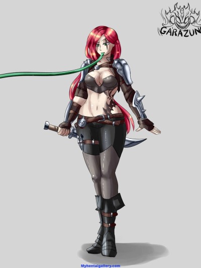 Katarina's Weight Gain