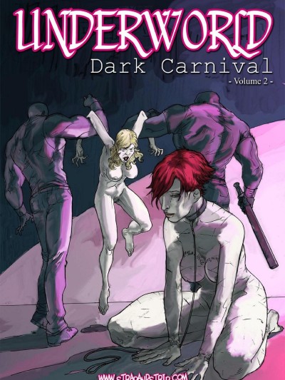 Underworld - Dark Carnival 2