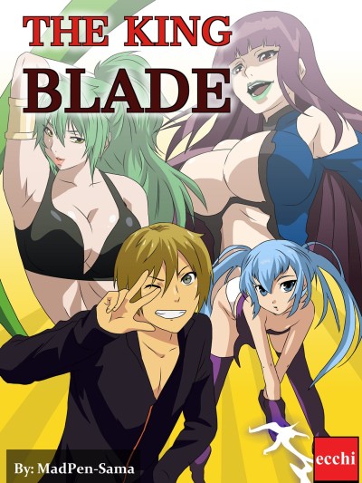 The King Blade 1