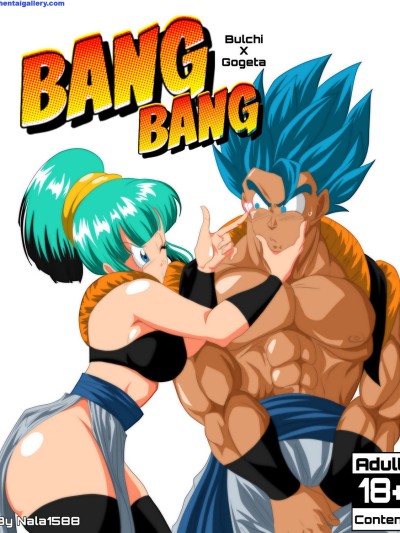 Bang Bang - Bulchi x Gogeta