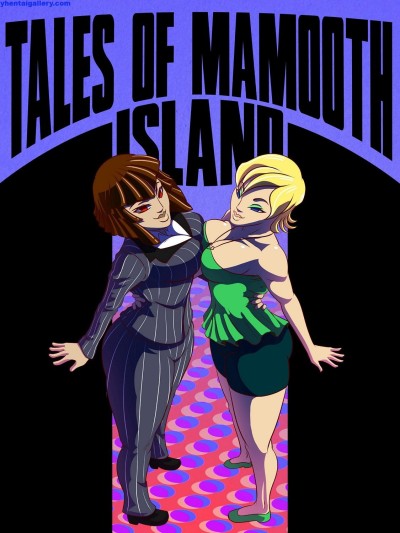 Tales of Mamooth Island