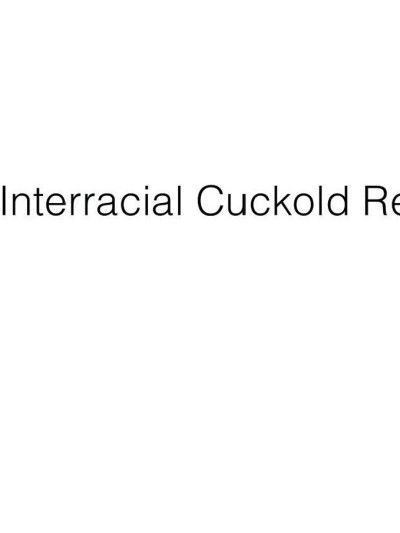 The Interracial Cuckold Resort